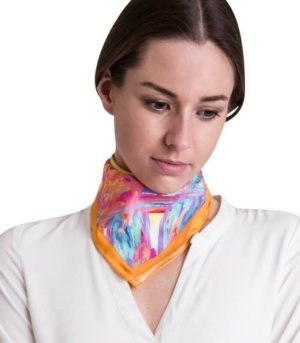 Foulard Bandana RAINBOW