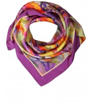 Bandana Scarf BIRD OF PARADISE