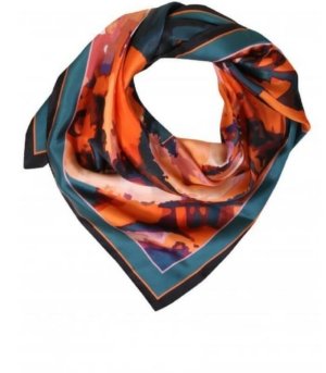 Foulard Bandana ORANGE