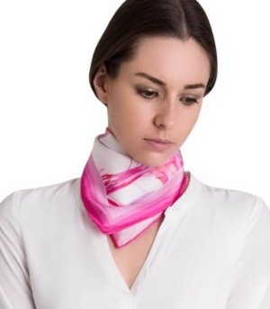 Foulard Bandana PINK