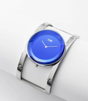 Montre AMIAH Bleu Lazer