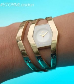 Montre ZARELLE Rose Gold