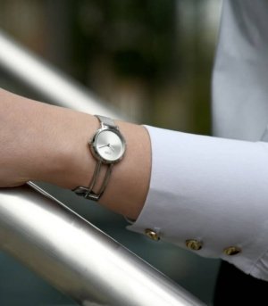Montre VALENA Silver