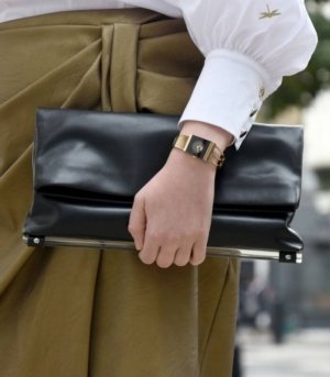 Montre JELICA Gold Black