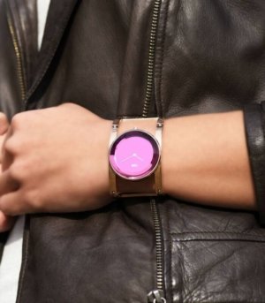 Montre AMIAH Rose Gold