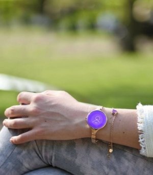 Montre OLA RG Purple