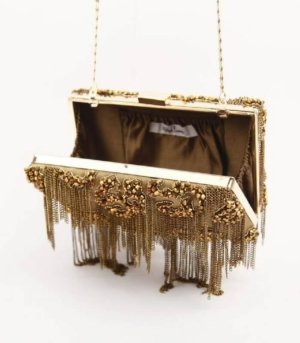 Minaudière à Franges CHASCA