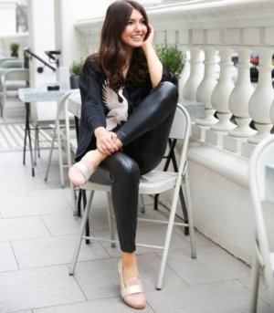 LEA loafers