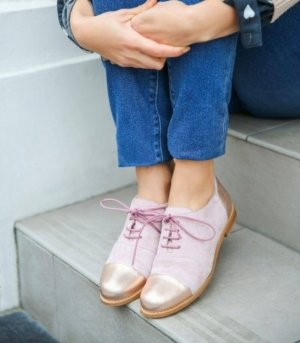 Richelieus GIGI PINK