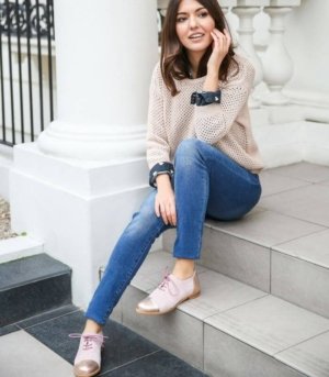 Richelieus GIGI PINK