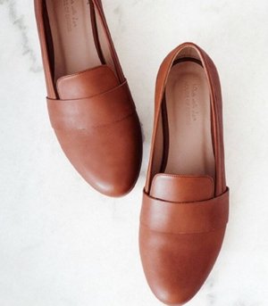 Mocassins PORTOBELLO CAMEL