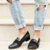 Mocassins PORTOBELLO BLACK
