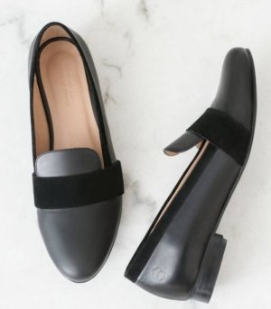 Mocassins PORTOBELLO BLACK