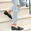 Mocassins PORTOBELLO BLACK