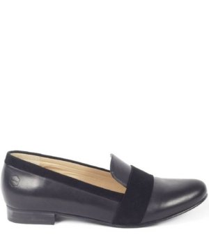 Mocassins PORTOBELLO BLACK