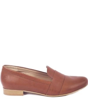 Mocassins PORTOBELLO CAMEL