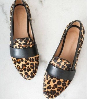 PORTOBELLO PONY loafers