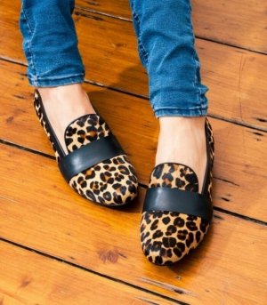 PORTOBELLO PONY loafers
