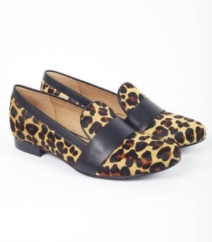 PORTOBELLO PONY loafers