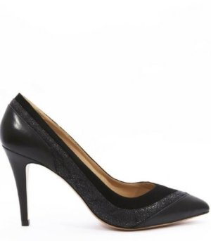 Escarpins LOUISE BLACK