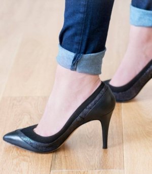 Escarpins LOUISE BLACK