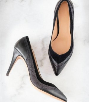 Escarpins LOUISE BLACK