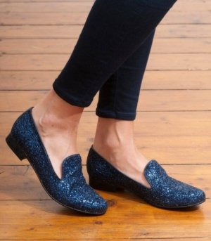 Mocassins à paillettes PANAME GLITTER