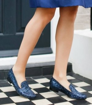 Mocassins à paillettes PANAME GLITTER