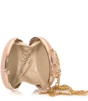 Minaudière LINDA Powder pink