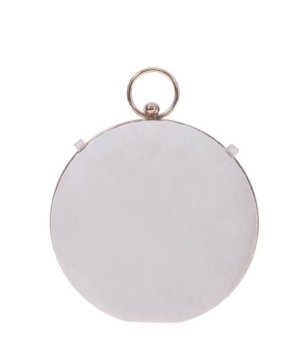 Minaudière LINDA Blanc