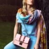 Sac MARLENE Rose
