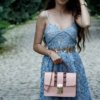 Sac MARLENE Rose