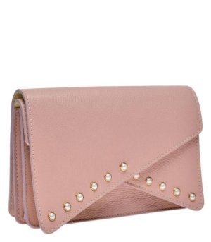 ANNE beaded pouch