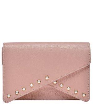ANNE beaded pouch