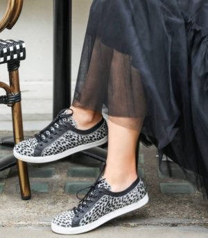 MAYFAIR CHEETAH sneakers