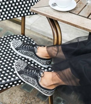 MAYFAIR CHEETAH sneakers