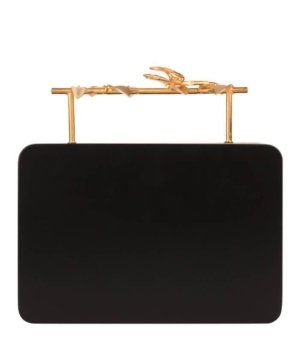 Minaudière ASSYMETRICAL FIREFLY
