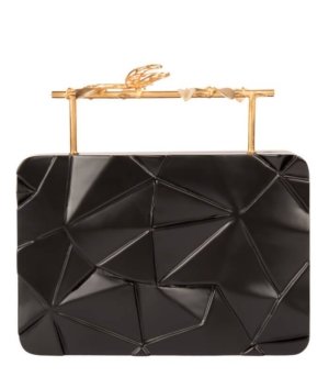 Minaudière ASSYMETRICAL FIREFLY