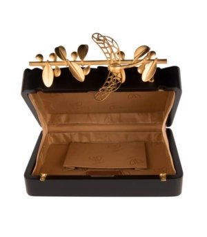 Minaudière ASSYMETRICAL FIREFLY