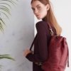 Sac KUHN Bordeaux