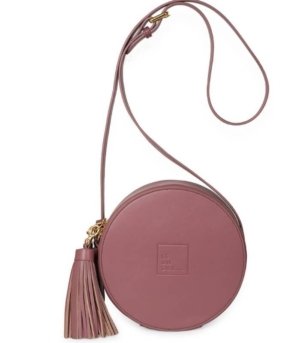 Sac CIRCLE Aubergine