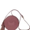 Sac CIRCLE Aubergine