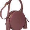 Sac CIRCLE Aubergine