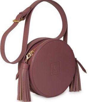 Sac CIRCLE Aubergine