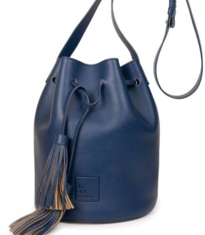 Sac Seau Blue
