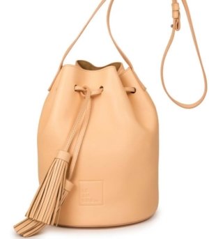 Sac seau Nude