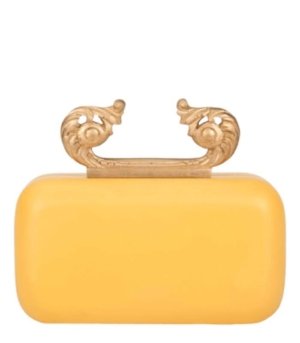 Minaudière YELLOW