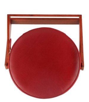 Pochette ROUND RED