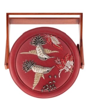 Pochette ROUND RED