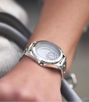 Montre Storm CRYSTACO White